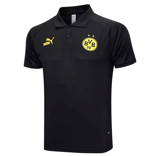 Polo Dortmund 2023-24 Negro